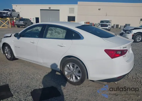 2023 Chevrolet Malibu Fwd 1Lt z USA, uszkodzony, nr VIN 1G1ZD5ST2PF238450